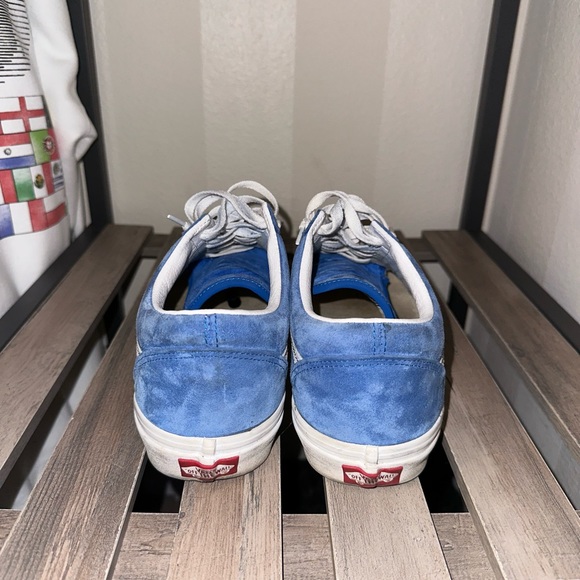 Vans Old Skool Suede “Princess Blue” - Picture 3 of 6